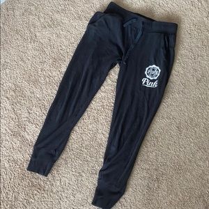 Black PINK Brand Joggers Size Small